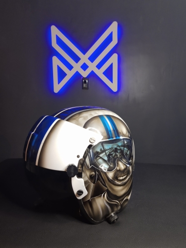 casco personalizado